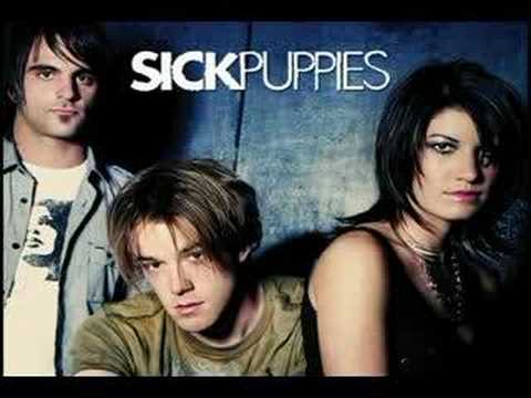 Sick Puppies - Too Many Words