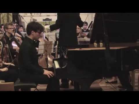 Ravel Piano Concerto in G Presto Pavel Timofeyevsky