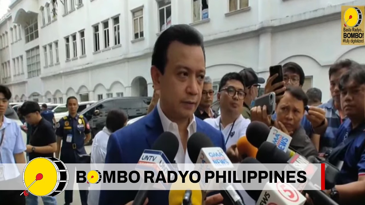 Ex-sen. Trillanes, itinuro ang kampo ni Duterte bilang nasa likod ng 18-dating sundalo | Bombo Radyo