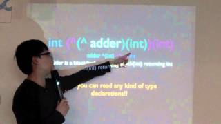 Type Qualifiers - idryman