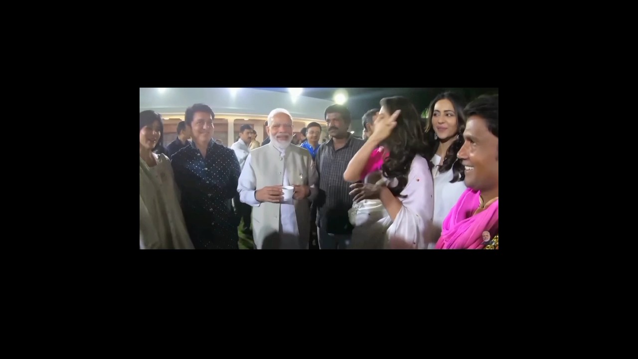 PM Modi reply to Raghav chadda on Twitter|| 