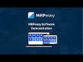 Mrpeasy demo  production and inventory management software