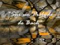 Sur un prélude de Bach by Maurane (with lyrics)