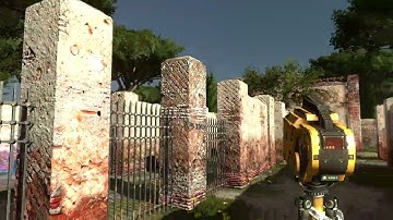The Talos Principle - A2 - The Guards Must Be Crazy