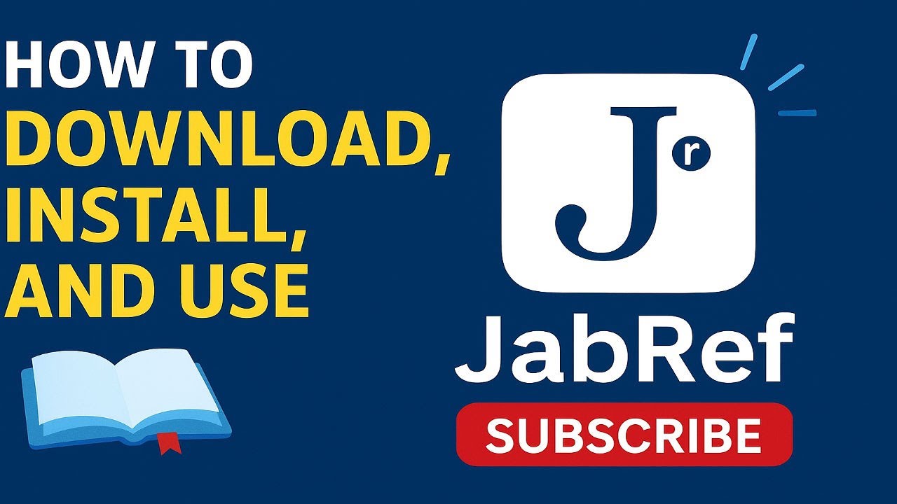 using jabref using jabref