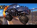 We Finally Have a Monster Truck in the New Update?! - Wreckfest Gameplay