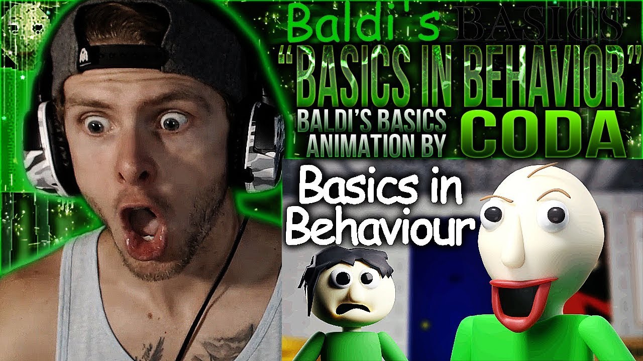 Sfm Basics In Behavior Blue Baldi S Basics Song By Coda - how to gain one grade in roblox baldi's basics