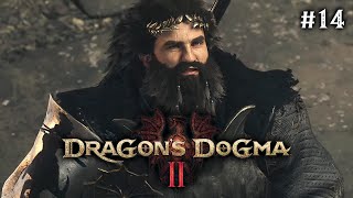 Dragon's Dogma 2 Gameplay Part 14 - Talos, Dragon, First Ending and Endgame Begins