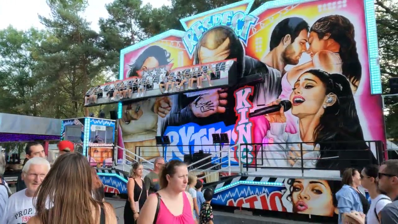 BANÍCKY JARMOK 2024 – prehľad atrakcie Respekt 😎👍☺️😉🤗👌🙂😂😍🤣😄😀🤭