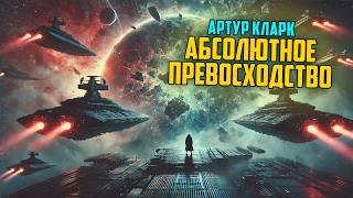 Артур Кларк - АБСОЛЮТНОЕ ПРЕВОСХОДСТВО | Аудиокнига (Рассказ) | Фантастика | Книга в Ухе
