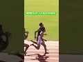 完璧なスタートを決めたはずが、独特過ぎるスタートをする隣の選手に負ける50m5秒台#shorts