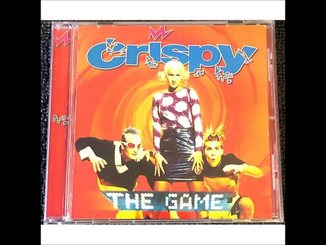 Crispy  -  Enchantment (1998) (HQ) (HD) mp3 class=