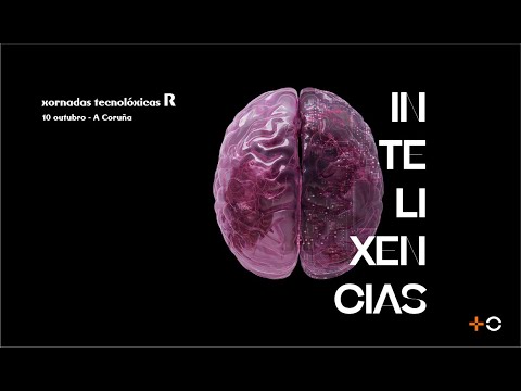 #XornadasTecnolóxicasR 2024: INTELIXENCIAS