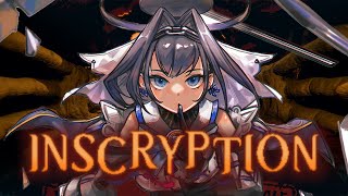 【Inscryption】This Game Master Is Kind of Crazy | #1
