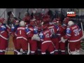 Apr 20, 2017 U18 WJC: 1/4. Russia 3-2OT Slovakia