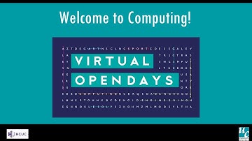 Computing & Games Development: Uxbridge College VOD