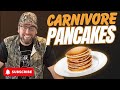 Wake up to carnivore pancakes