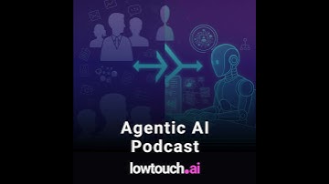 How AI Transforms Ideal Customer Profile Building | Agentic AI Podcast by lowtouch.ai