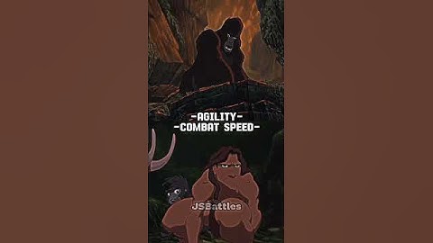 Thumbnail of Kerchak vs Tarzan