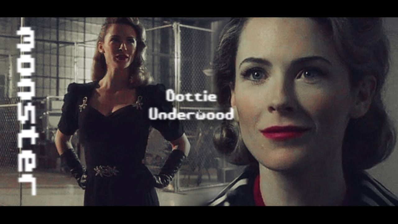 Dottie Underwood Monster Agent Carter Final Season Youtube