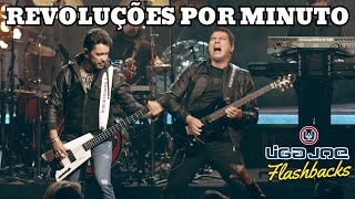 Liga Joe - Revoluções por Minuto - “Flashbacks” 2025