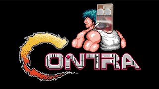 Contra 8/16/32 бит