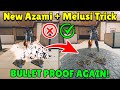 Melusi Gadget is BULLET PROOF AGAIN With This Trick! - Rainbow Six Siege