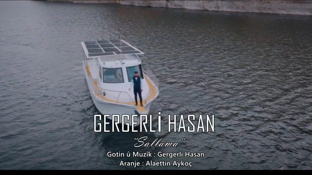 Gergerli Hasan   Sallama  (Mashup2023 Yᕮᑎİ  4K Kᒪİᑭ)