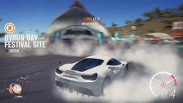 Forza Horizon 3 - HOW TO EARN SKILL XP FAST! - SICK DRIFTING!