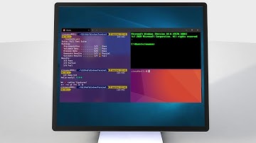 Windows Terminal Overview