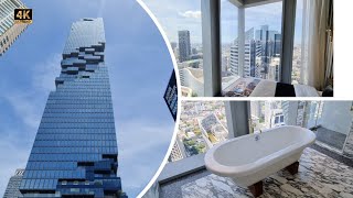 44th floor - Bangkok Ritz Carlton Luxury 3 Bedroom Property - For Sale on Auction