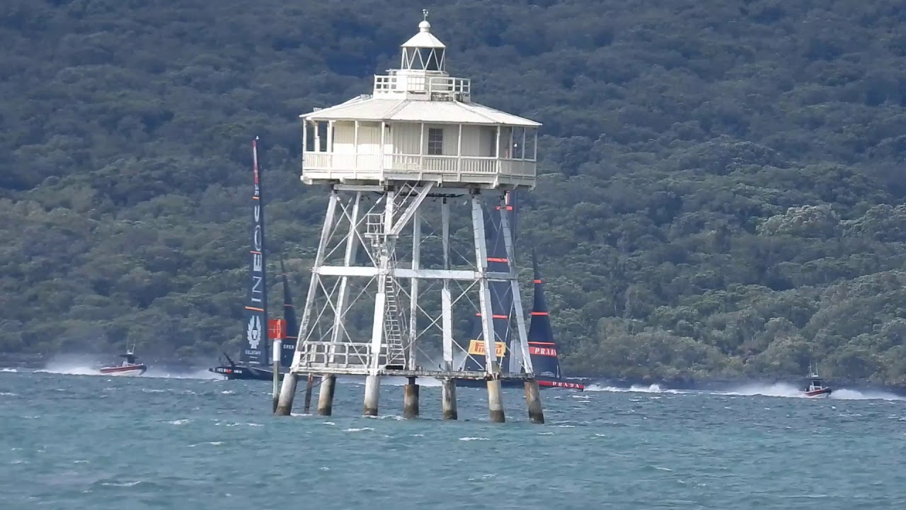 Luna Rossa racing with Team UK at course C 11-15