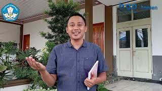Berbagi Praktik Baik "Make A Match Gallery Walk Dalam Pembelajaran Matematika".