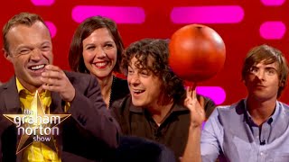 Clips Youve Never Seen Before From The Graham Norton Show Part Twelve