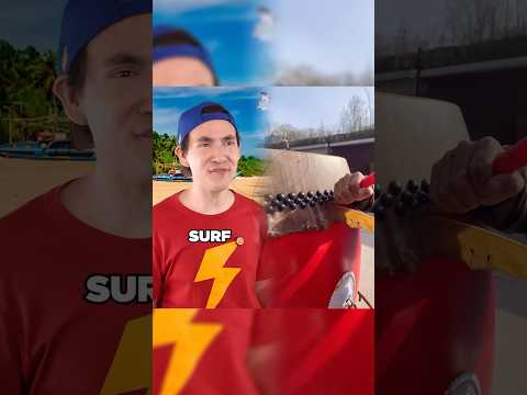 When I Try To Surf I Dear Shorts Funny Trending