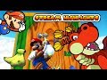 Dragon Bananas - Paper Mario: TTYD + Mario Sunshine Stream Highlights