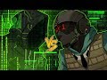 Toxic hackers in Rainbow Six Siege