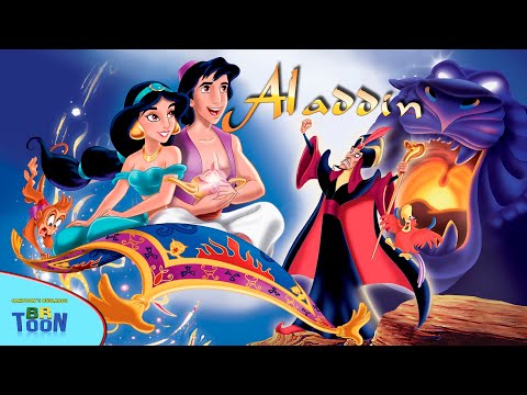 ??Aladdin 1992 DUBLADO Parte 33??