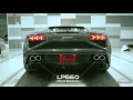 Lamborghini gallardo  lp560 w ipef1 titanium exhaust system