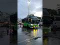 Angkatan MALAM STJ Vernon 🔥#luxurybus #busmania #transportation #videobusindonesia #fyp #shorts