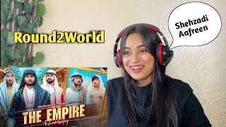 Round2World - The Empire ( A Love Story) | Reaction By Aafreen Shaikh