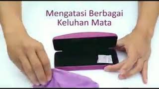 K-Ion Nano Kacamata Kesehatan Masa Kini, Perawatan Terbaik Untuk Mata Anda | K-Link Indonesia