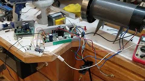 MC-2100 and Arduino Nano