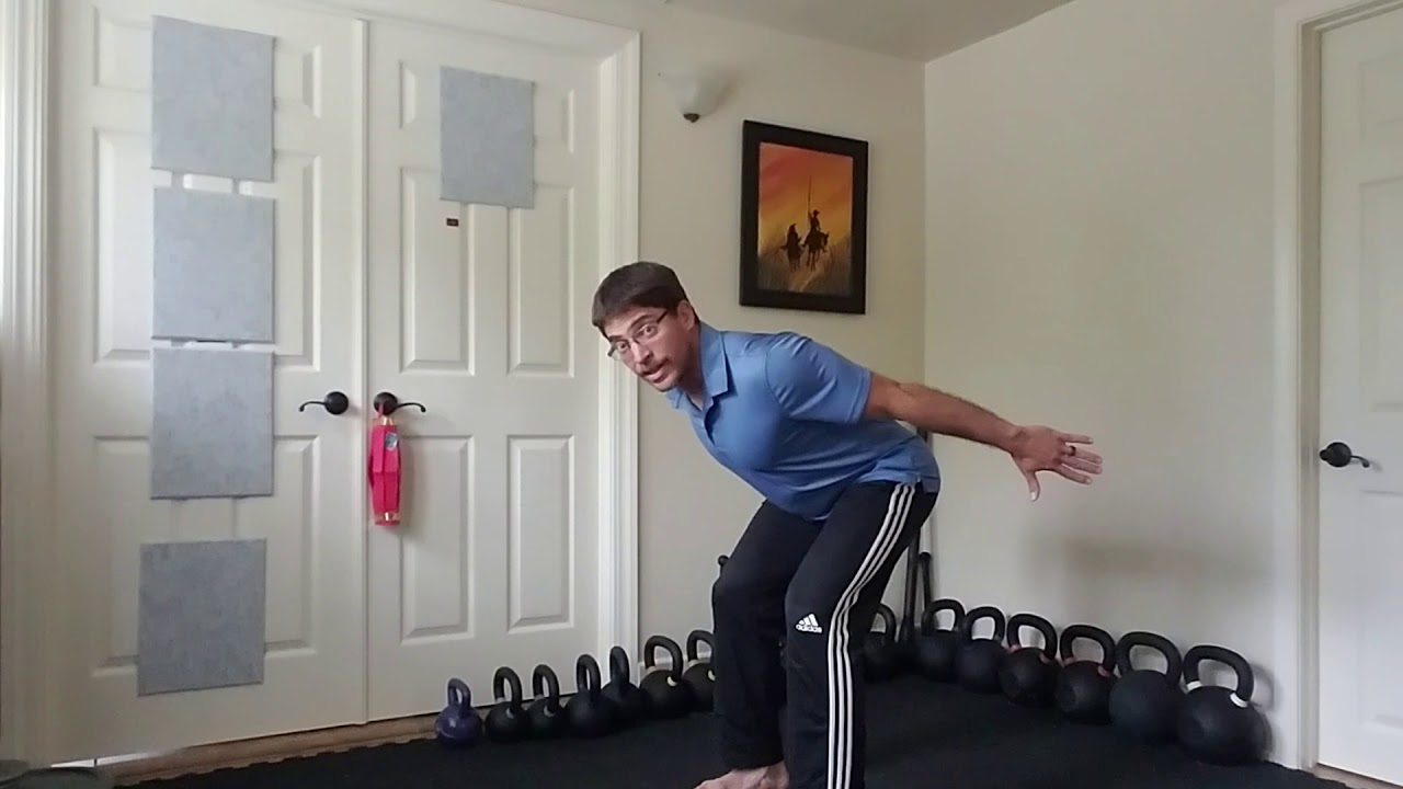 Standing Long Jump PE Lesson YouTube