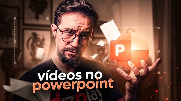 Como criar um vídeo SIMPLES e RÁPIDO no PowerPoint 2024
