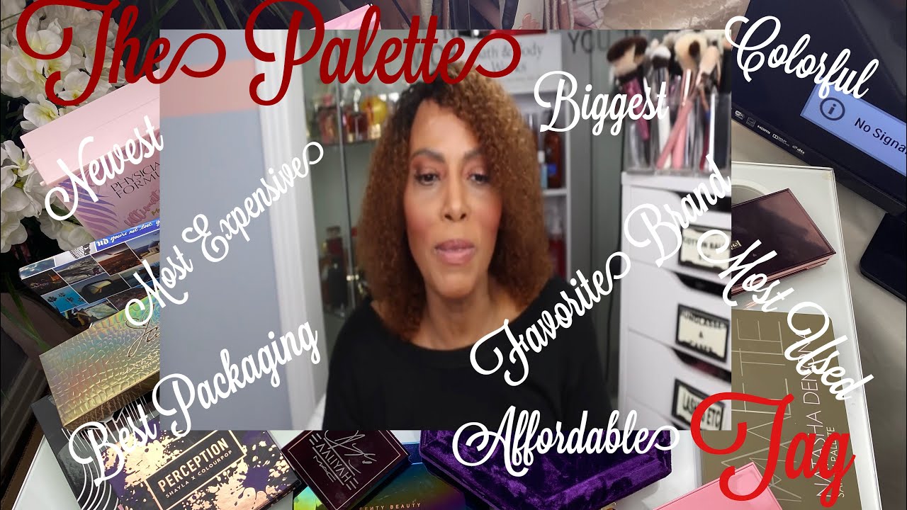 All About My Eyeshadow Palettes/The Best-Worst/New-Old/Eyeshadow