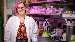 Graduate Student Spotlight: Samantha Kisthardt