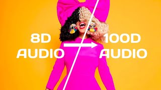 David Guetta - Titanium( 100D  |Not| 8D  )ft.Sia,Use HeadPhone | Share Resimi