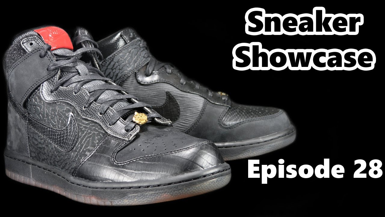 nike dunk mighty crown