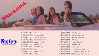 blackpink chill playlist | for relaxing, studying, sleeping.. screenshot 4